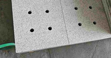 柳州芝麻白水沟盖板 排水渠