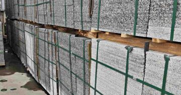 柳州芙蓉白地铺石，石材地铺石