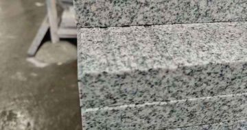 柳州芝麻白楼梯踏步