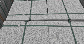 柳州芝麻白大花地铺