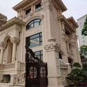 柳州黄金麻别墅外墙异形定制