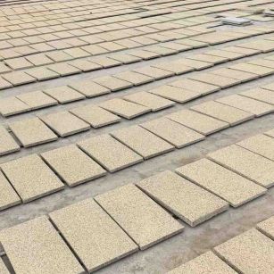 柳州黄金麻地铺 黄金麻成品版 黄金麻干挂