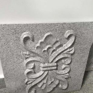 柳州芝麻白雕刻版
