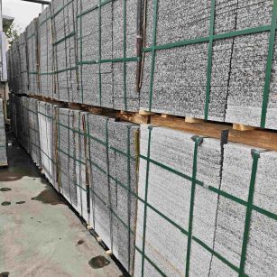 柳州芙蓉白地铺石，石材地铺石