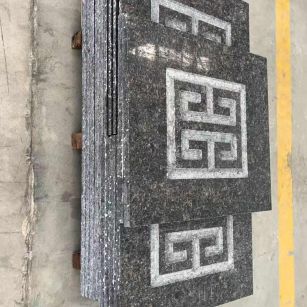 柳州英国棕回纹雕刻版