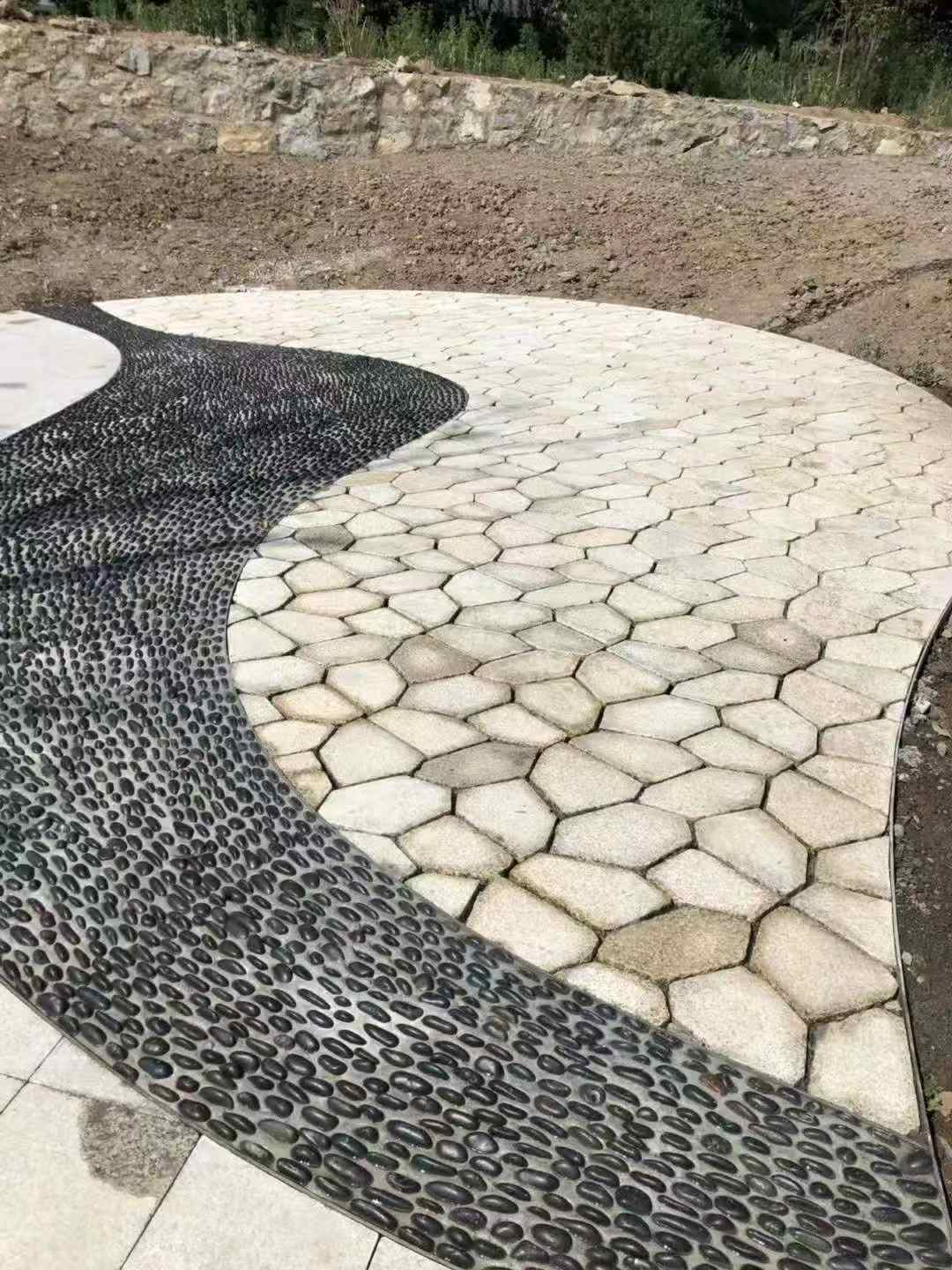 柳州冰裂纹 碎拼