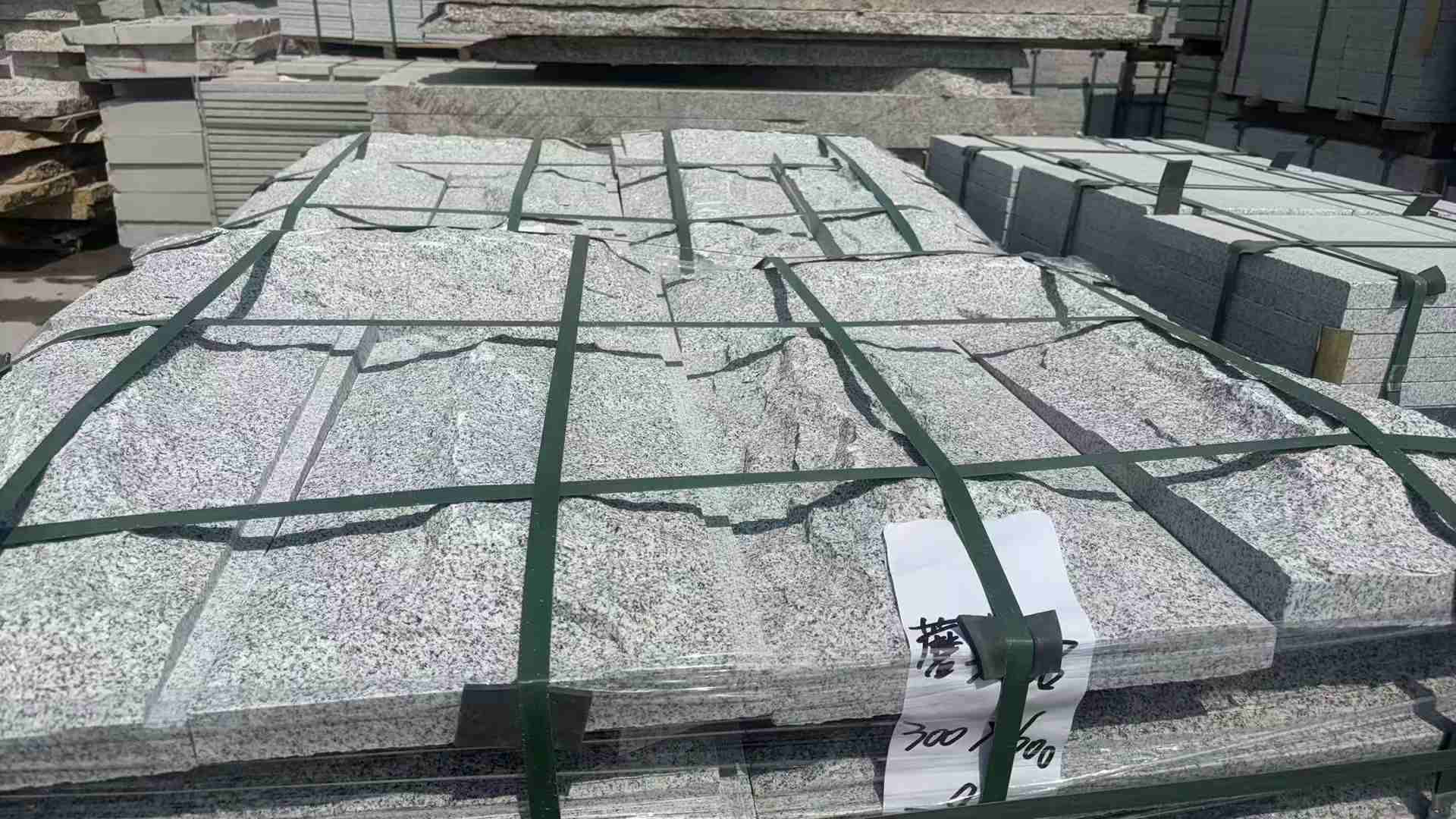 柳州蘑菇石 自然面