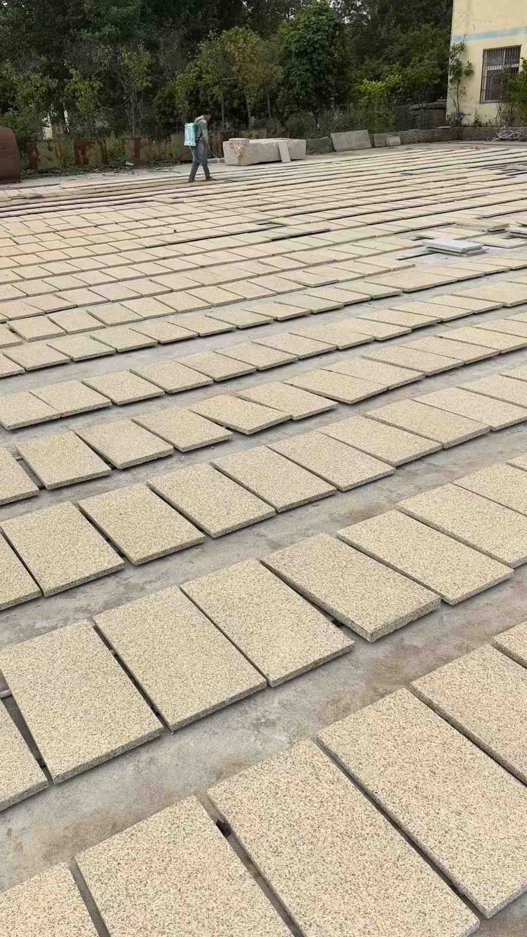 柳州黄金麻地铺 黄金麻成品版 黄金麻干挂