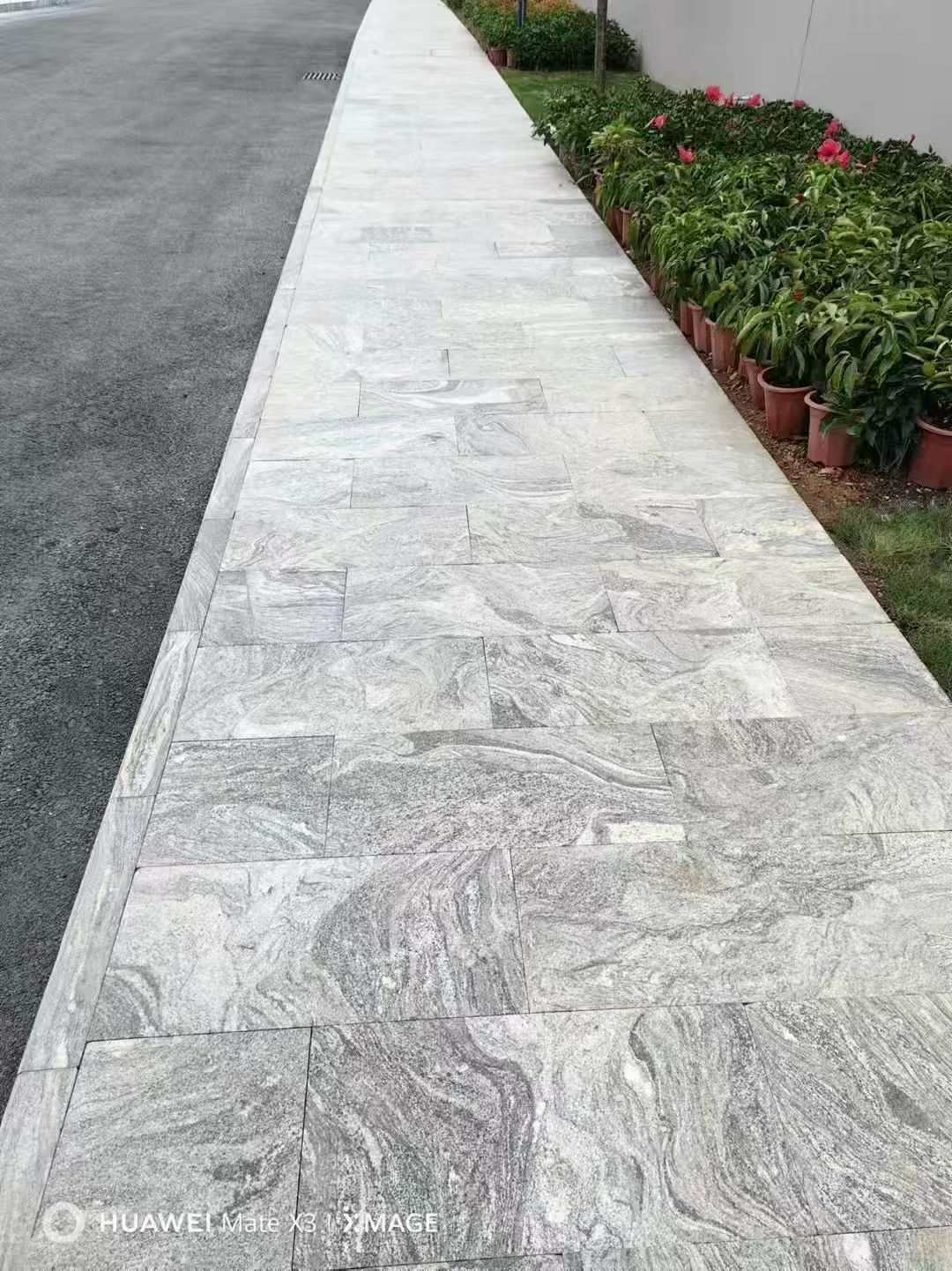 柳州浪淘沙地铺石 夜里雪