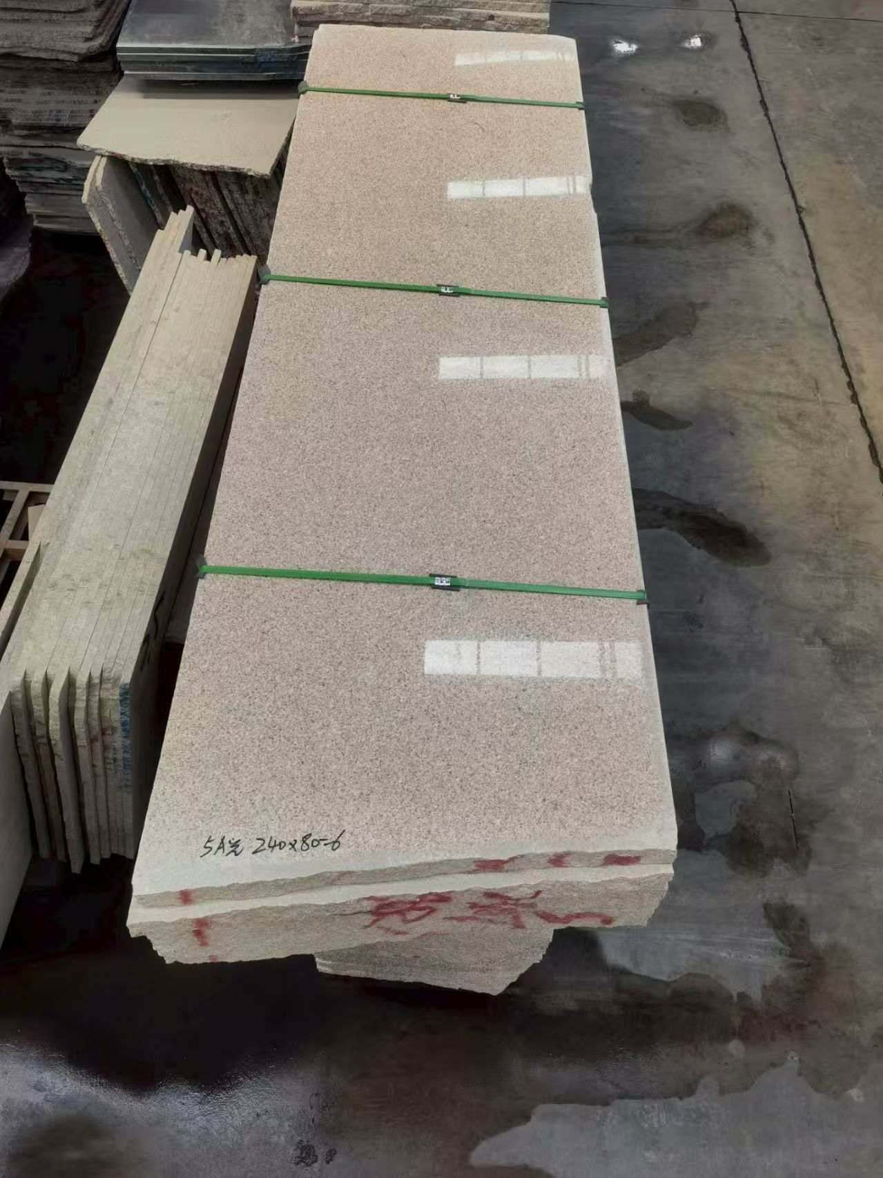 柳州虾红毛板 异形定制