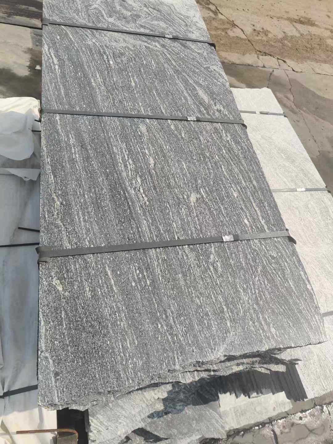 柳州夜里雪浪淘沙毛板